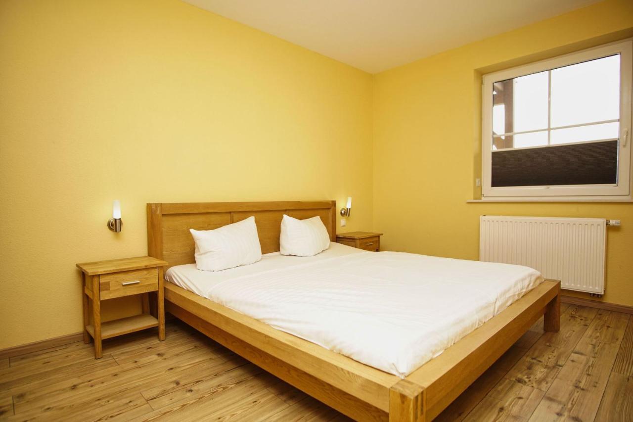 Schicke Fewo Mit Terrasse, Gratis Nutzung Vom Ahoi Erlebnisbad Und Sauna In Sellin - Haus De Niege Wech Fewo 02 Тіссов Екстер'єр фото