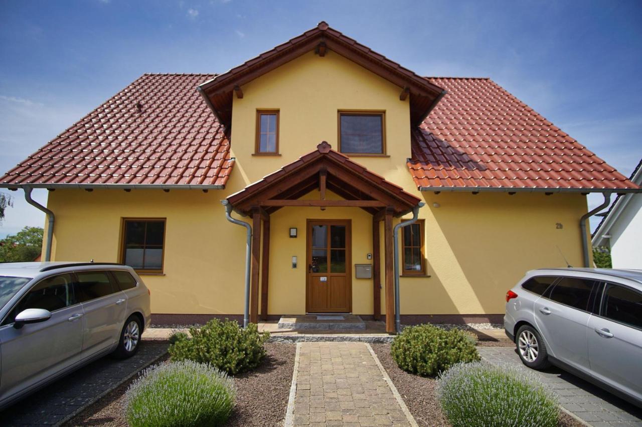 Schicke Fewo Mit Terrasse, Gratis Nutzung Vom Ahoi Erlebnisbad Und Sauna In Sellin - Haus De Niege Wech Fewo 02 Тіссов Екстер'єр фото
